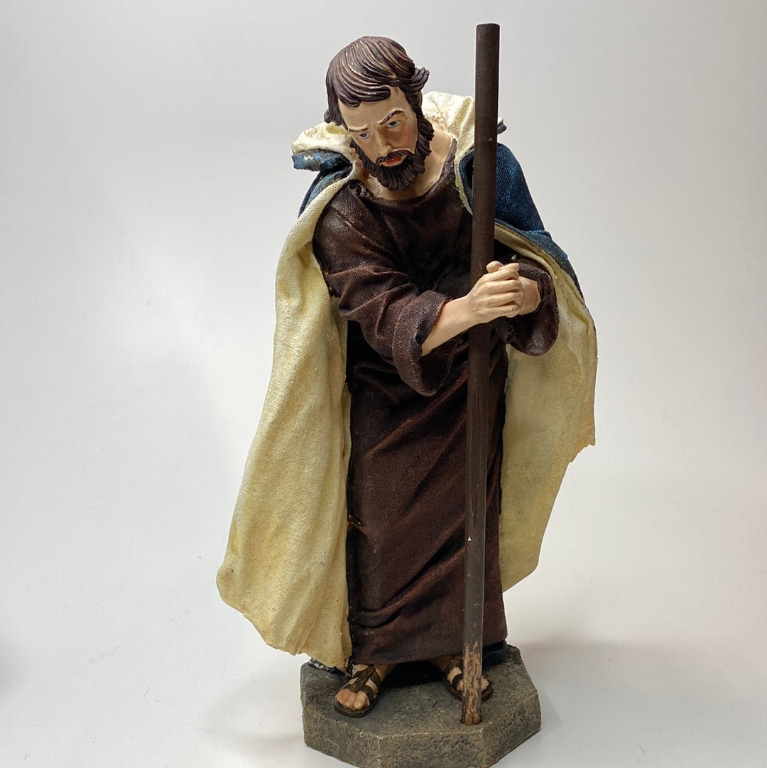 Krippenfiguren Gilde Handwerk Outdoor