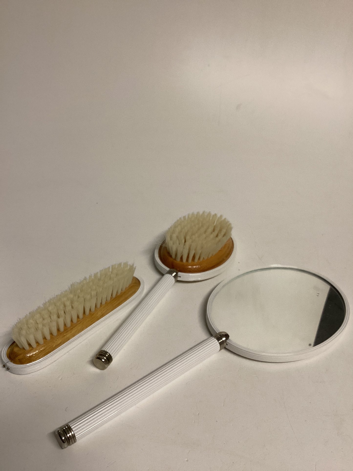 Pinsel Waschtisch Set