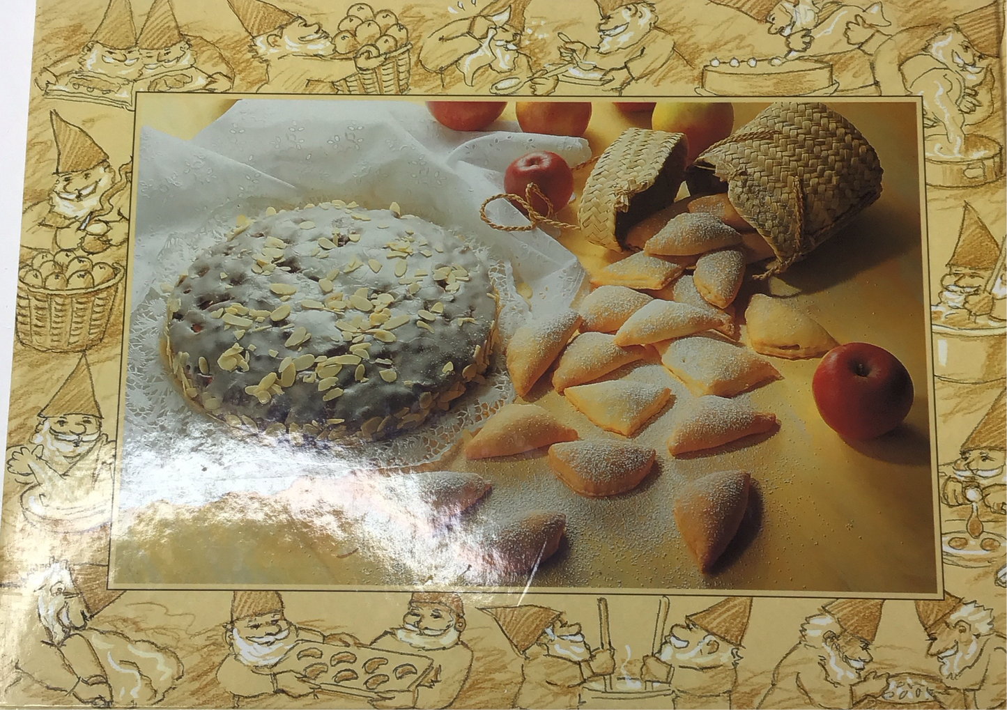Zwergenstübchen Backbuch