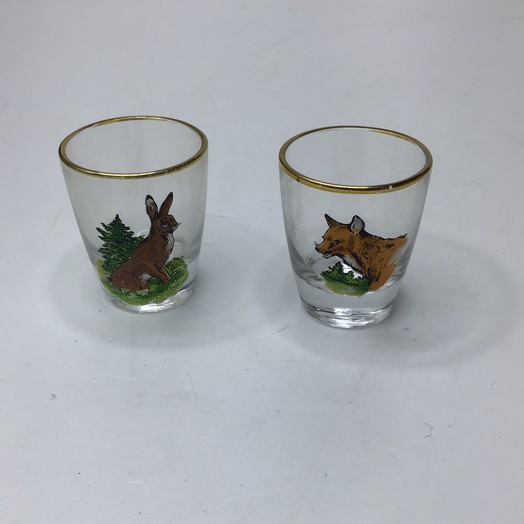 Schnapsgläser Set