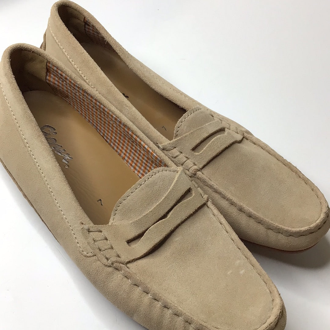 Sioux Schuhe Mokassins Velourleder