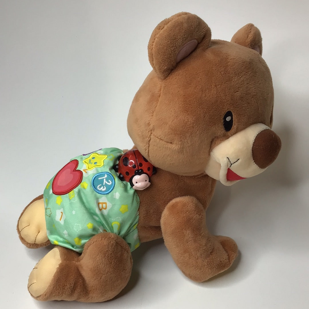 Krabbel mit mir - Bär
