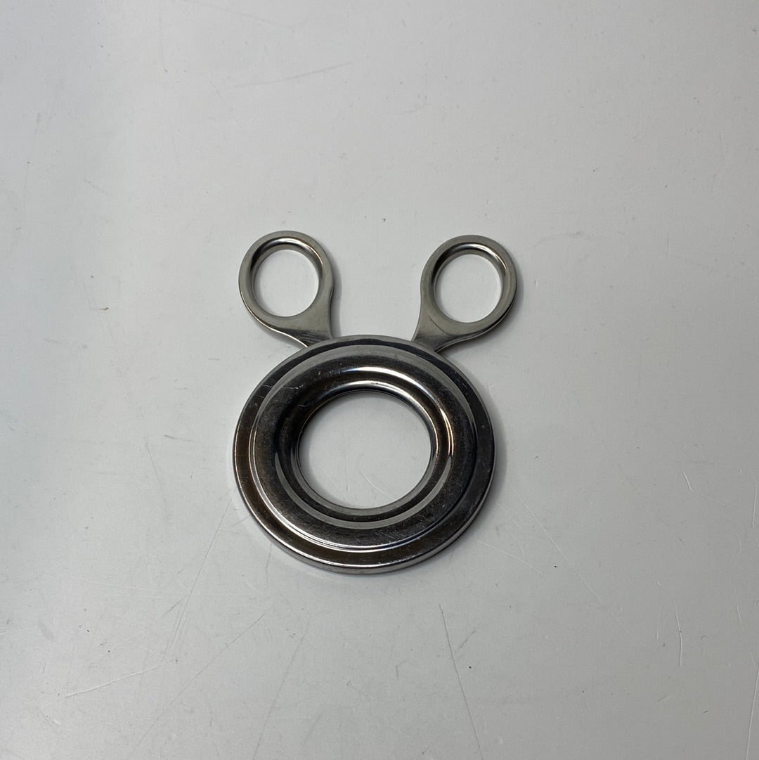 WMF Gekochter Eierschneider aus Edelstahl