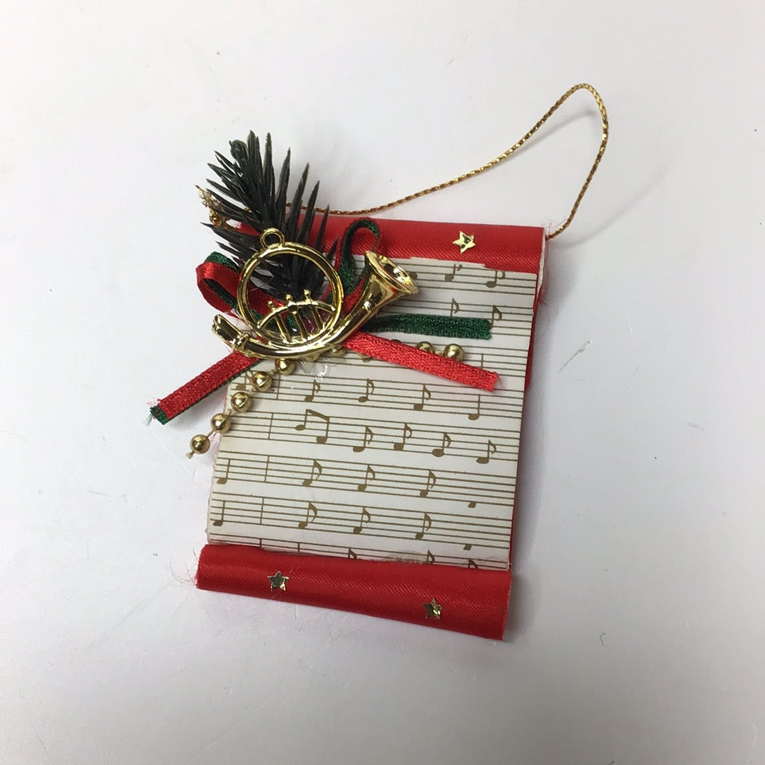 Christbaum Schmuck Retro Golden-Star-Hause Collektion