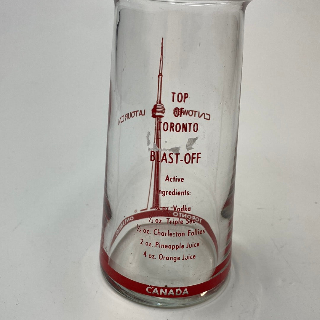 Spitze des Toronto, Vintage