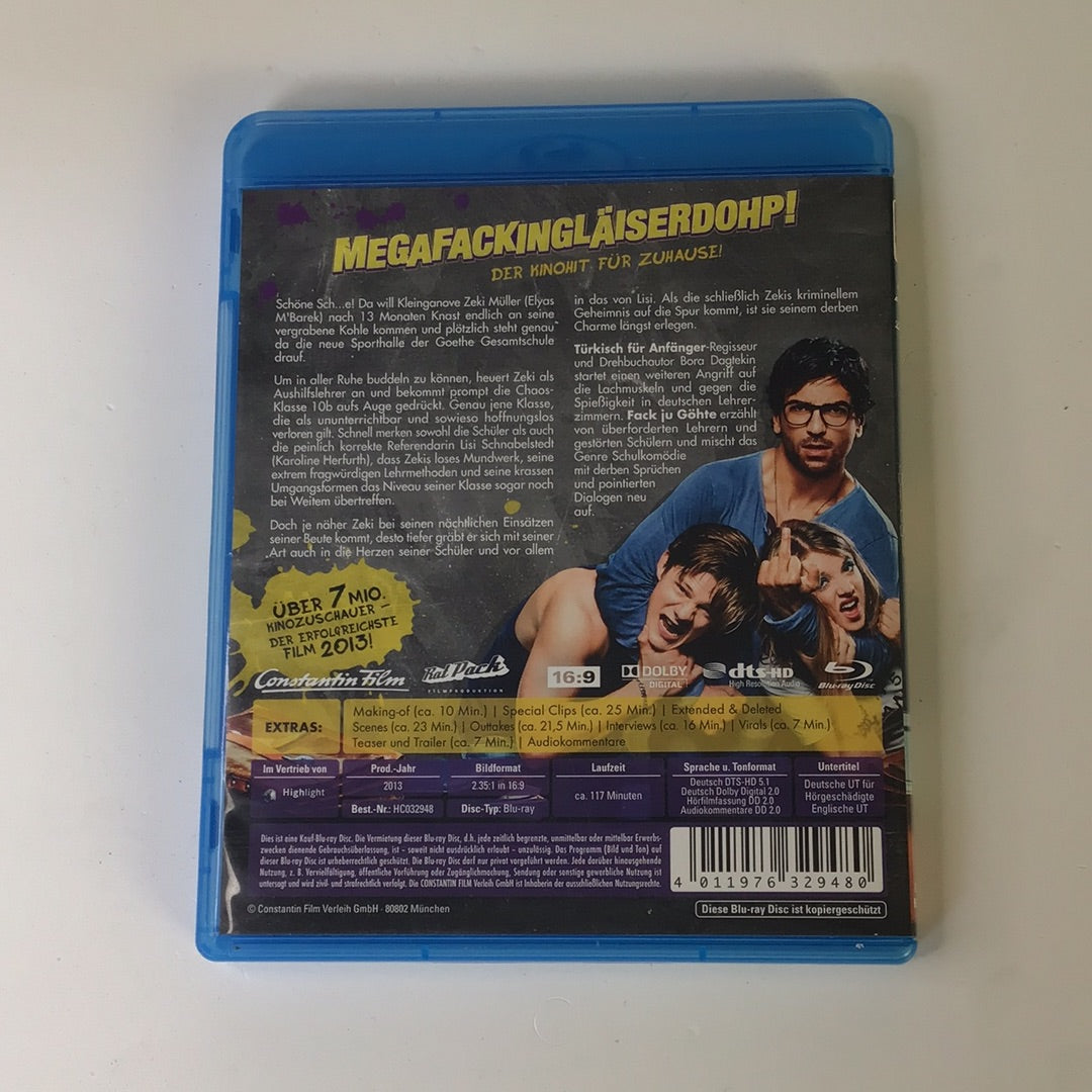 Fack yu Göhte Film Komödie
