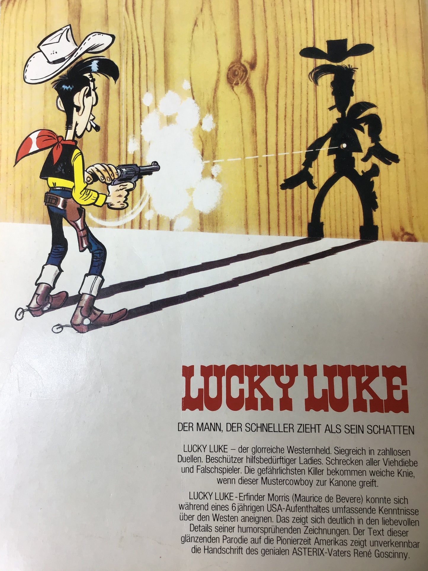 Lucky Luke Band 18 Der singende Draht Comics