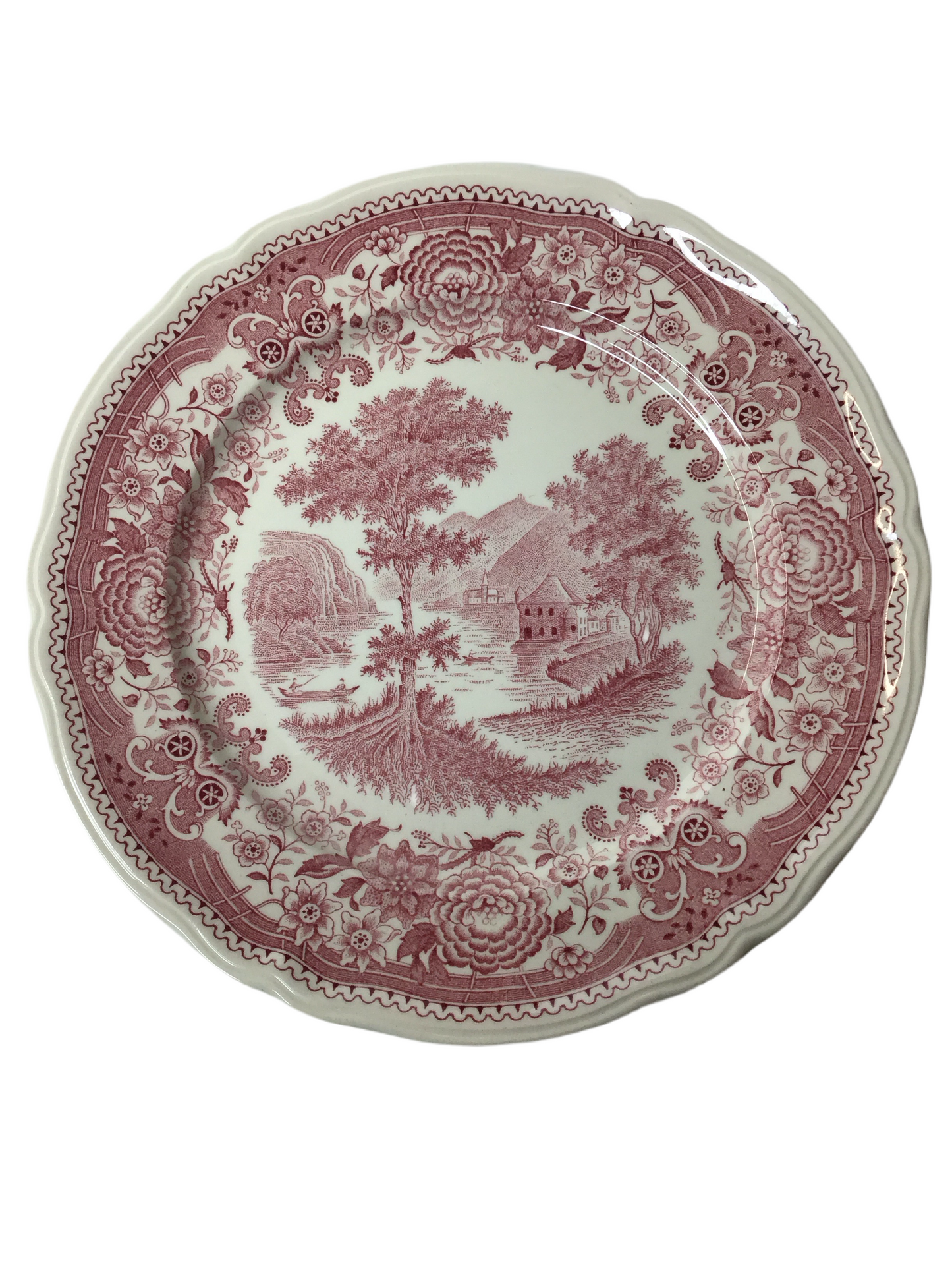 Villeroy und Boch Burgenland Porzellan Dessert Teller