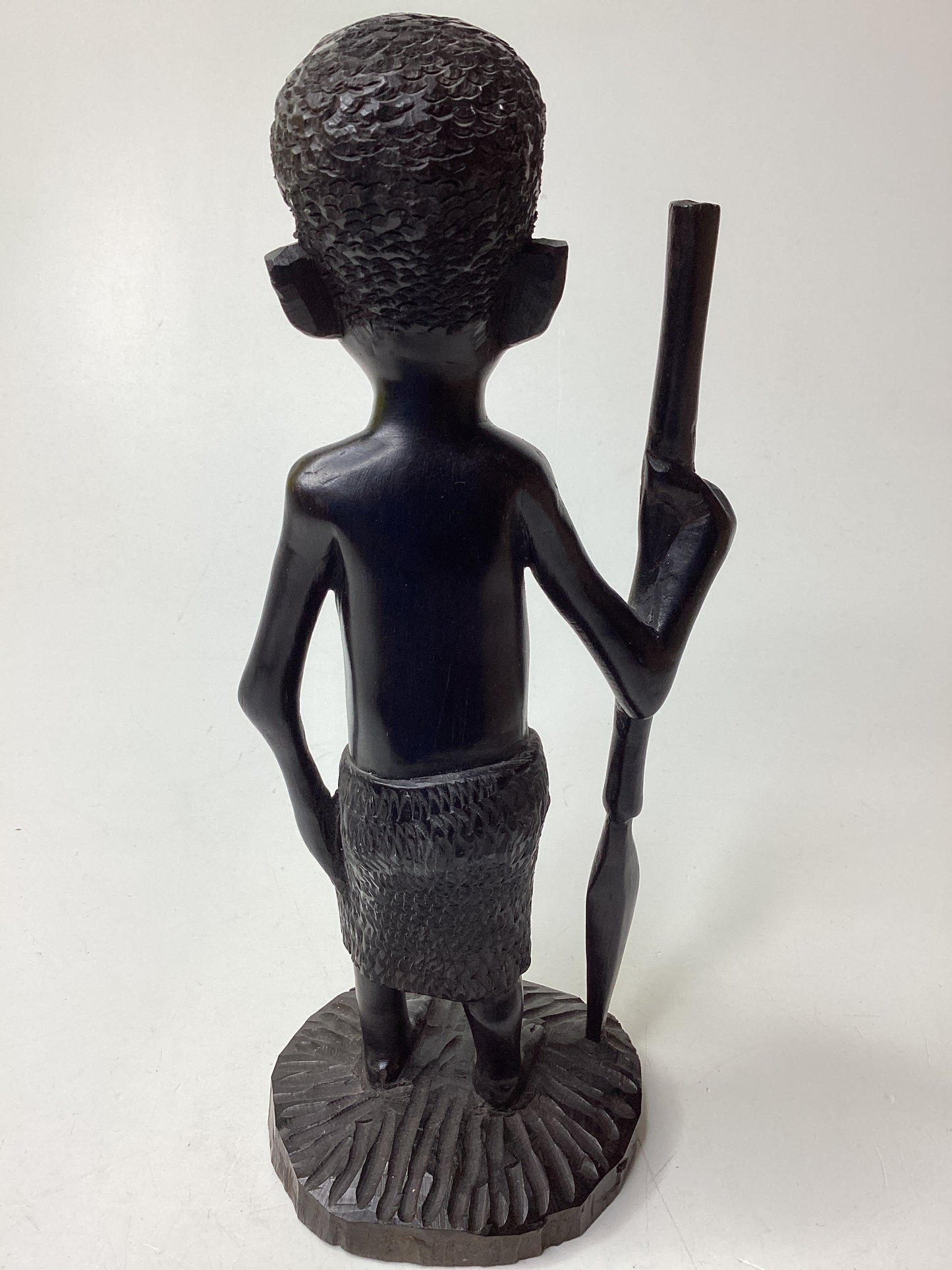 Afrikanische Männerfigur