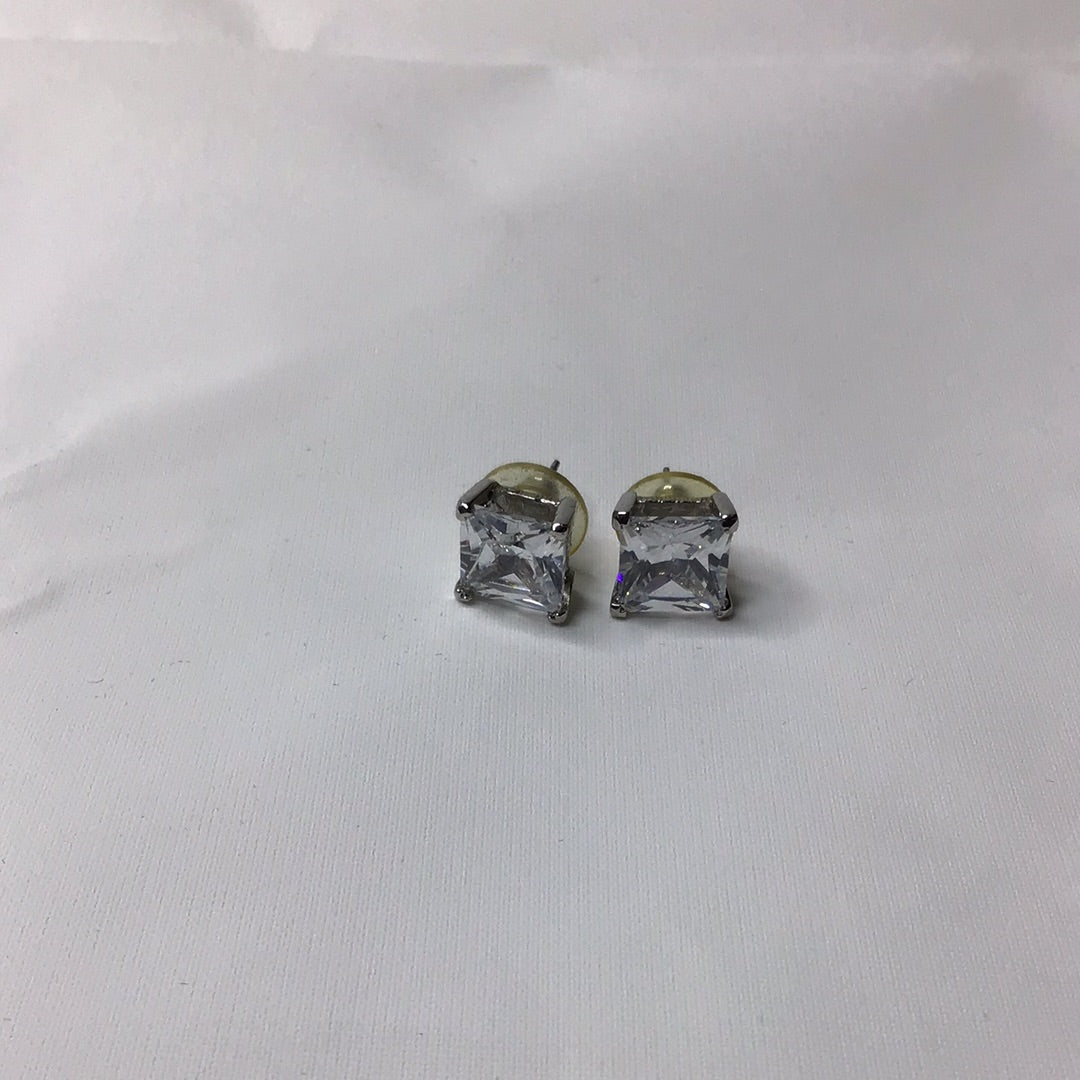 Ohrringe mit große Steinen