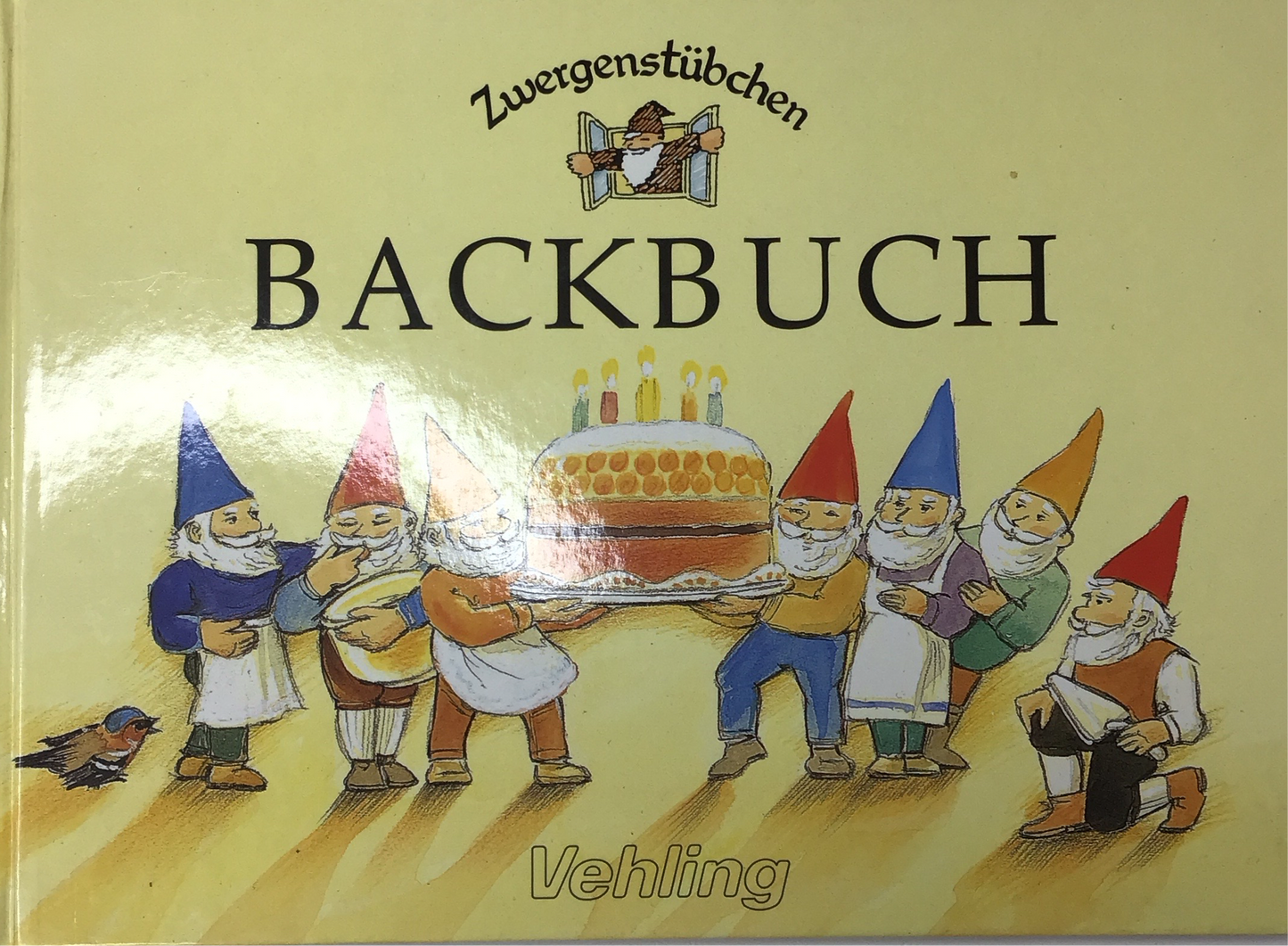 Zwergenstübchen Backbuch