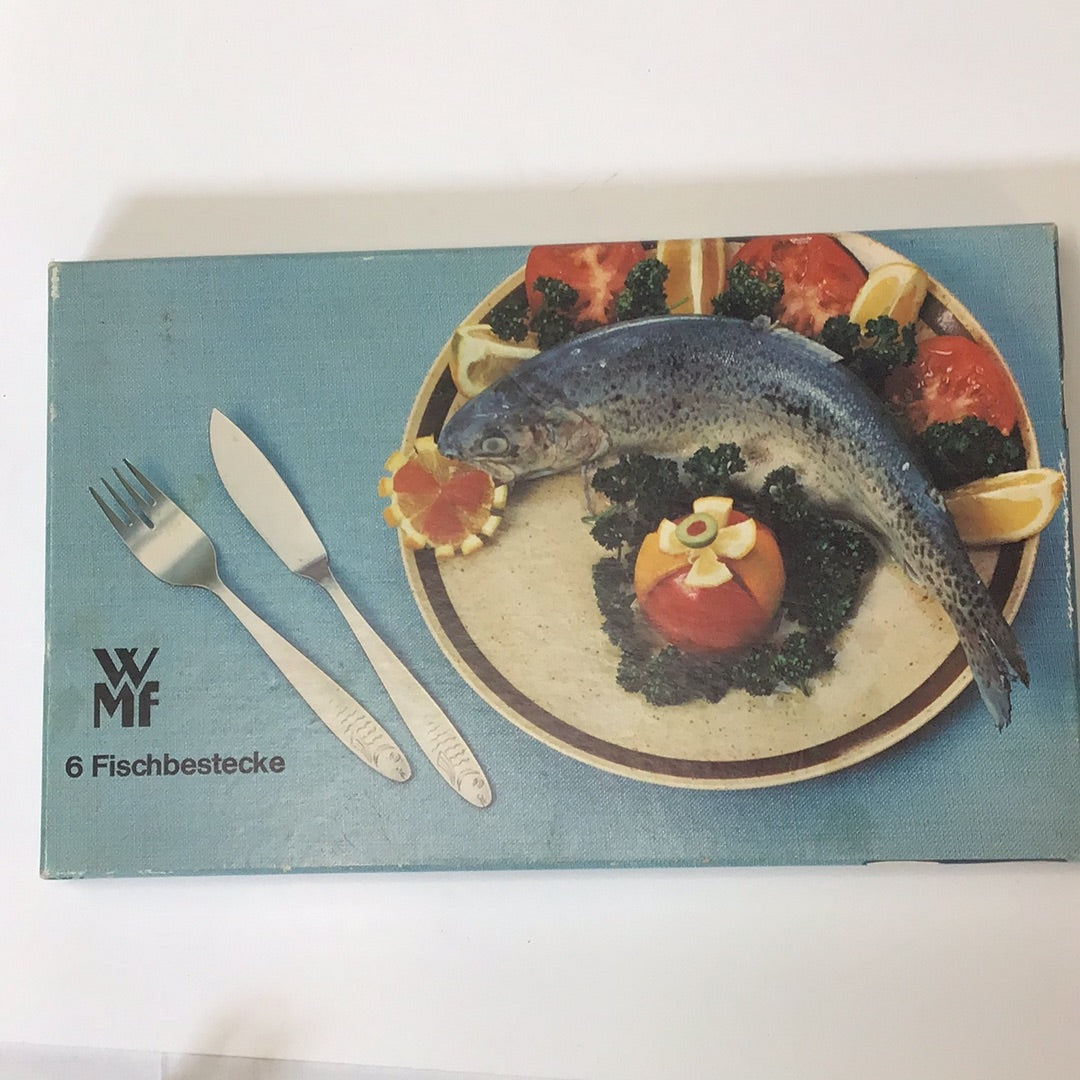 Fischbestecke