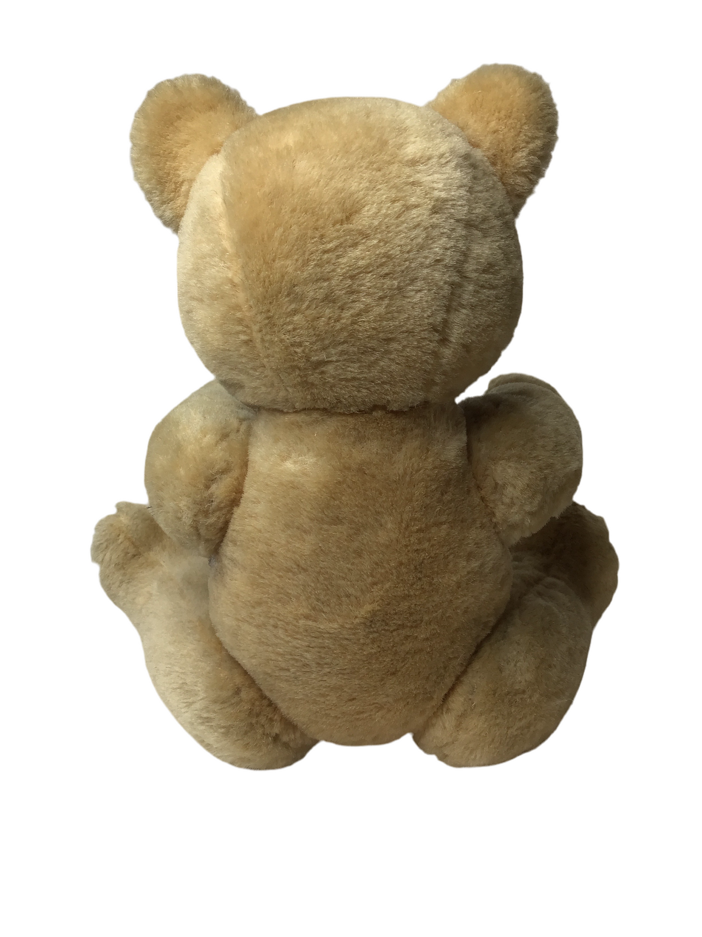 Alter Teddy Plüschteddy