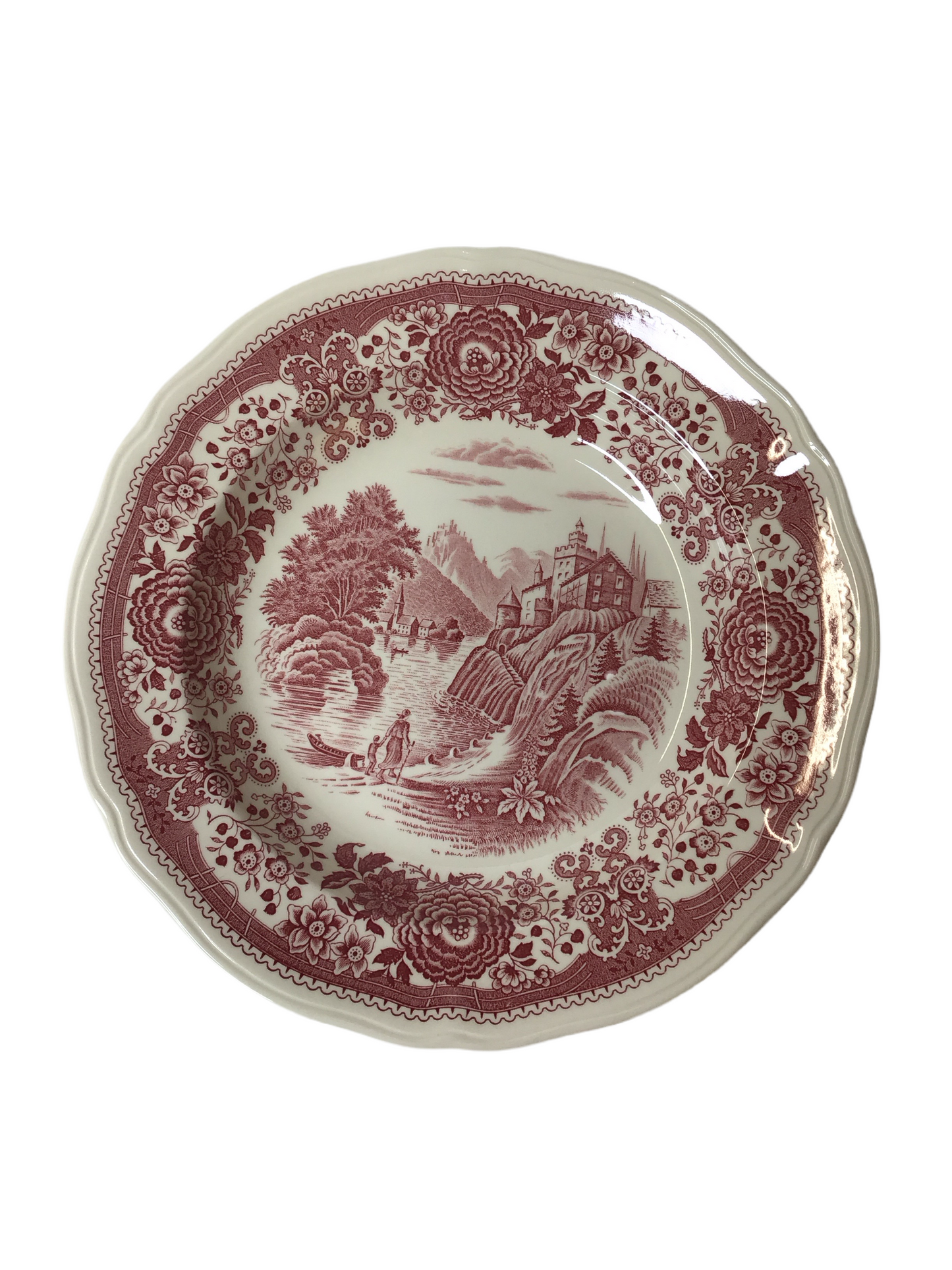 Villeroy und Boch Burgenland Suppenteller