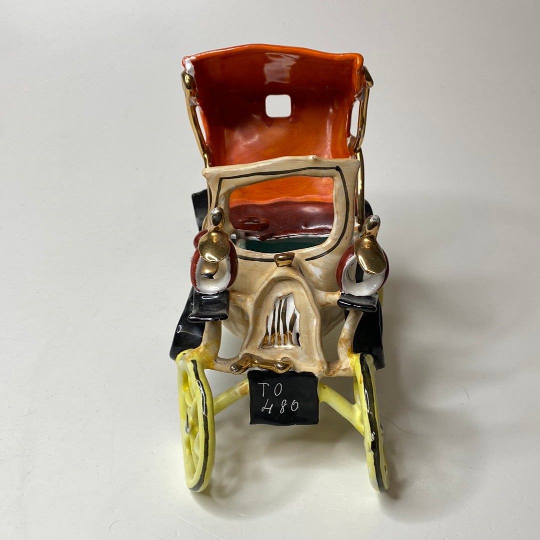 Jalopy Model Auto