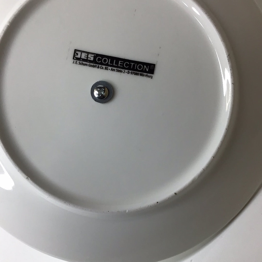 Etagere Teller Porzellan