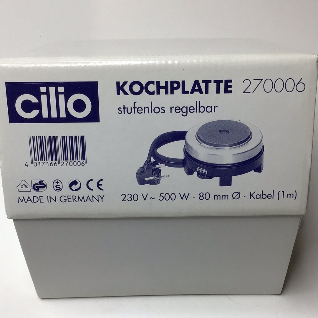 Kochplatte 270006
