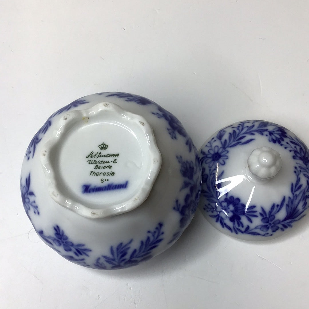 Seltmann Weiden Bavaria Zuckerdose