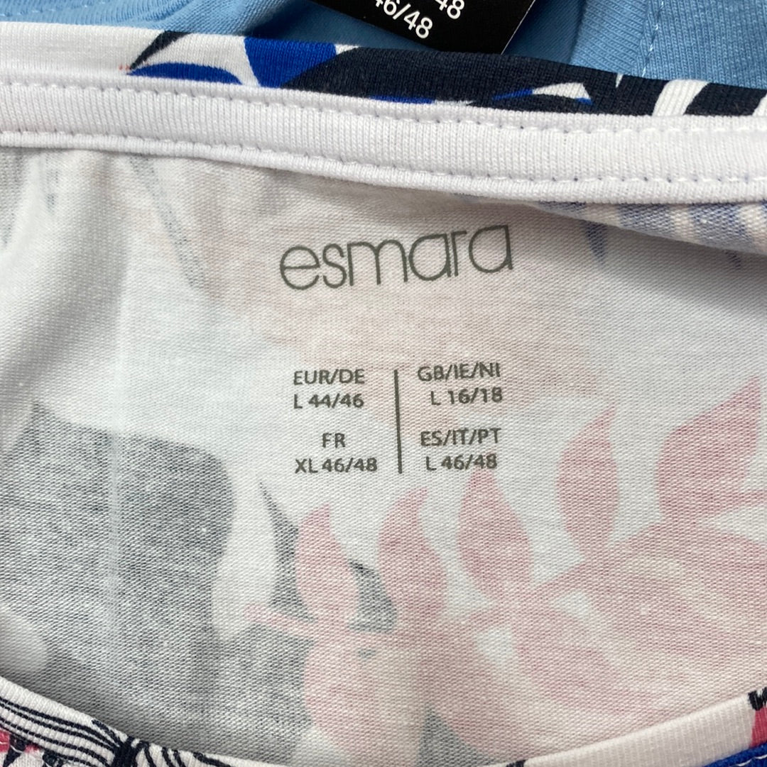 Damen T-Shirts 2 Teile