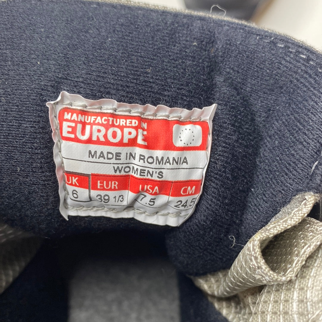 Damen Ski Langlaufschuhe Nordic