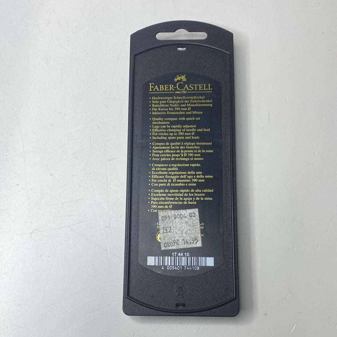 Faber Castell Schnellverstellzirkel