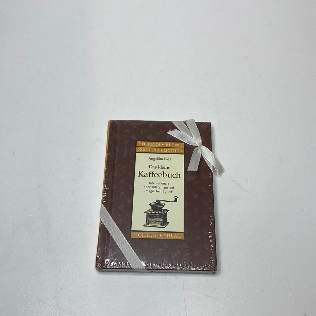 Das kleine Kaffeebuch, Angelika Ilies