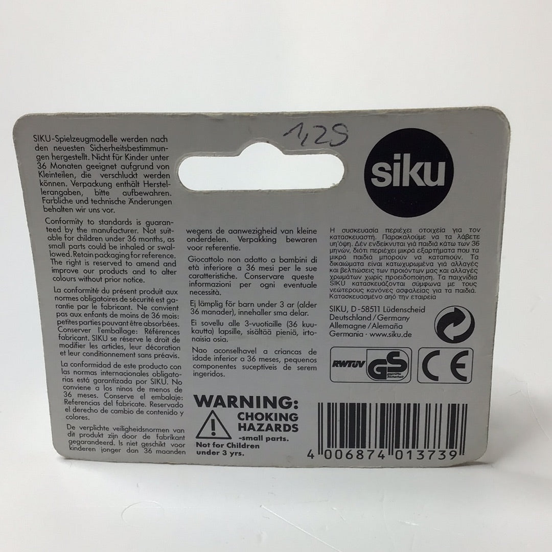 SIKU 1373 Rennwagen