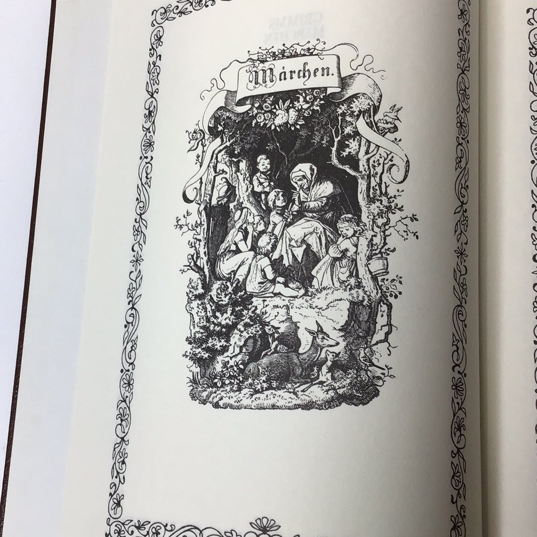 Grimms Märchen Ludwig Richter