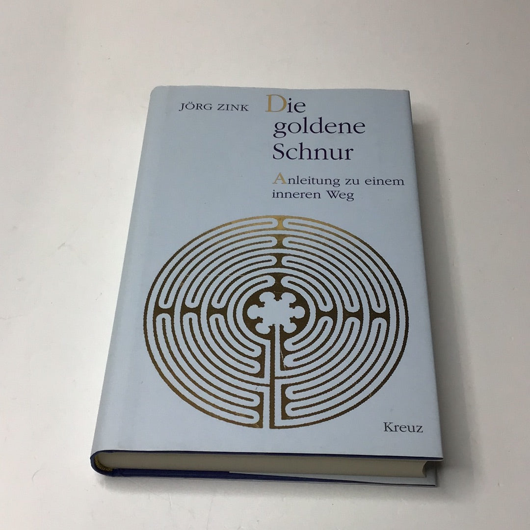 Die goldene Schnur, Jörg Zink