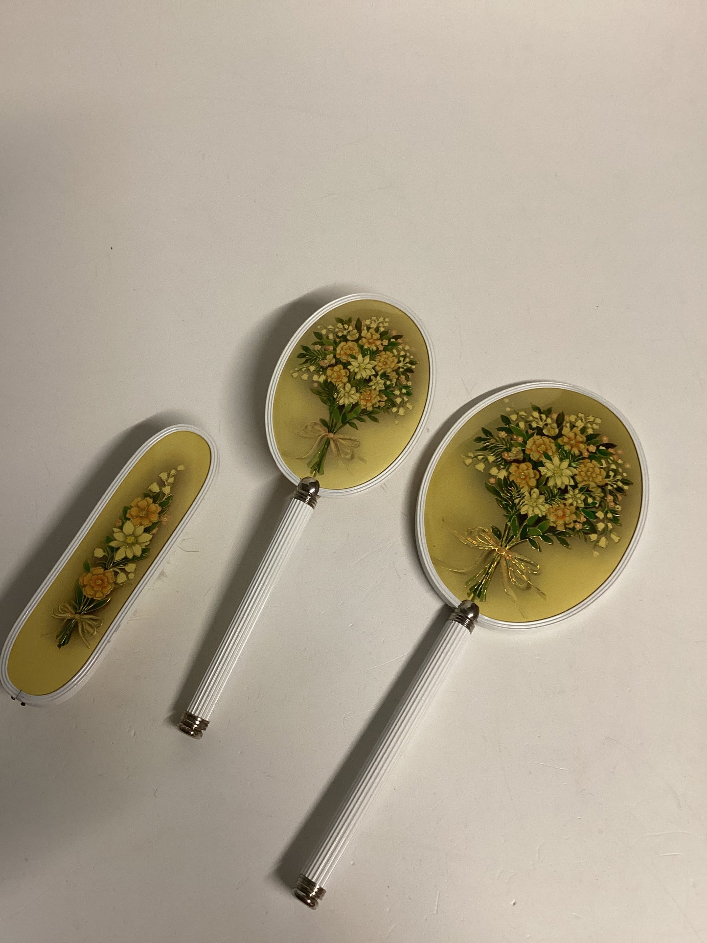 Pinsel Waschtisch Set