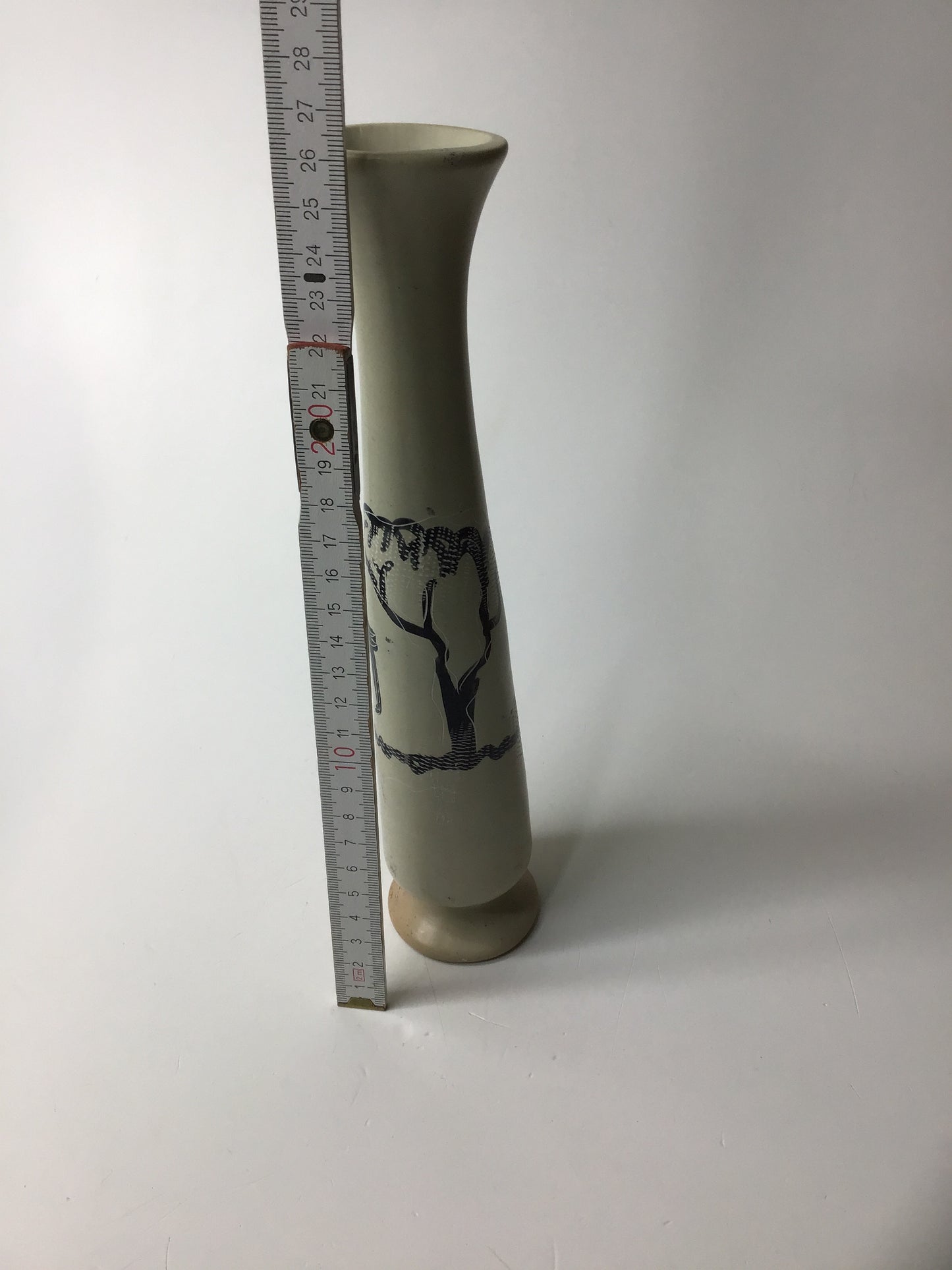 Vase Speckstein
