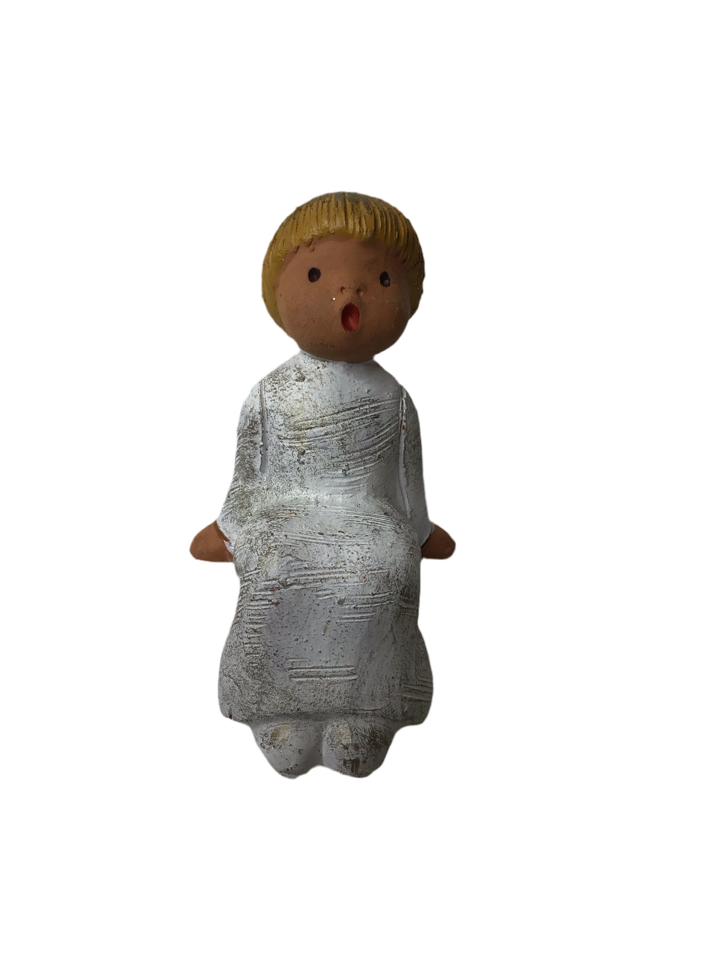 Jullar original Singer Engel Figur