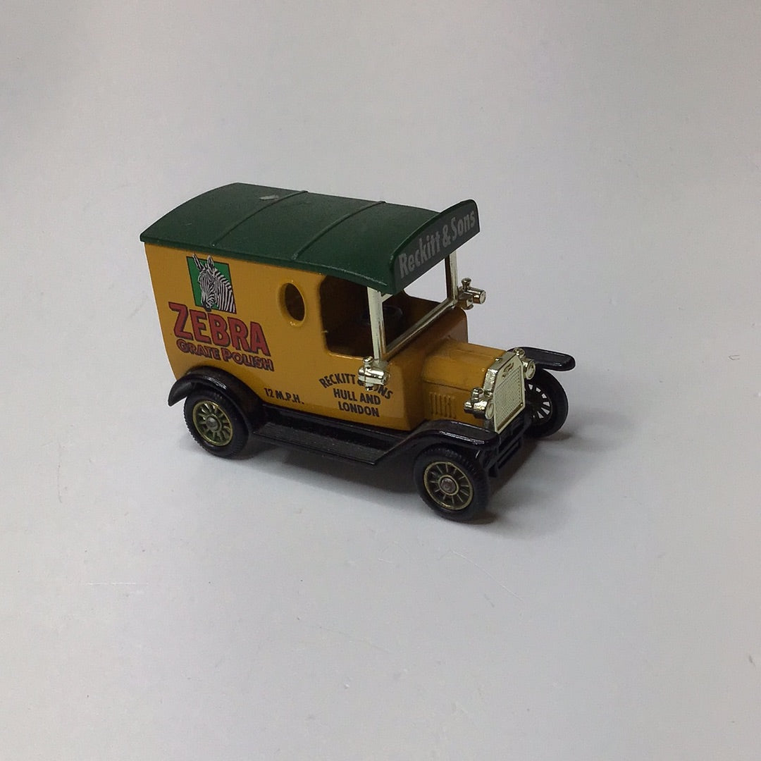 LledoDays Gone Auto Ford Oldtimer