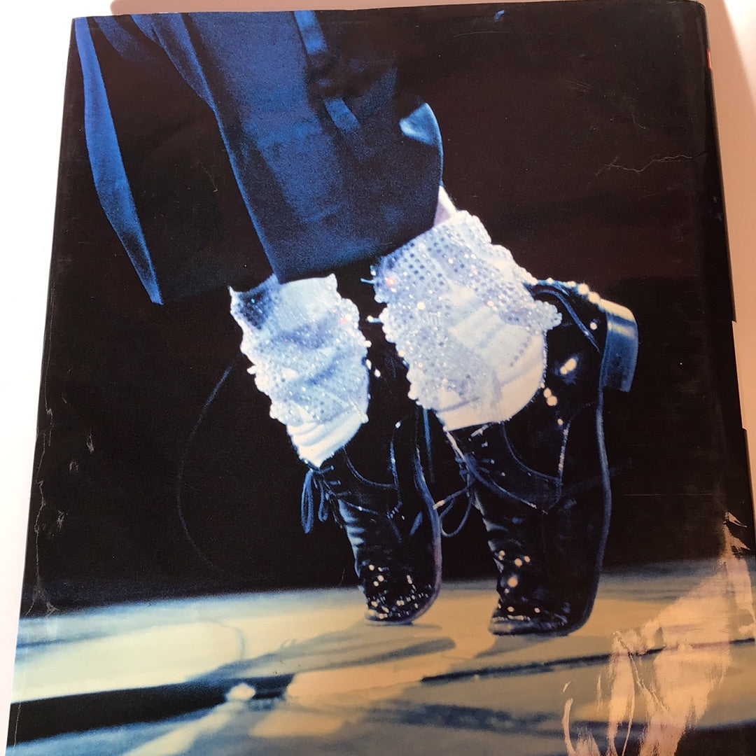Michael Jackson Life Buch