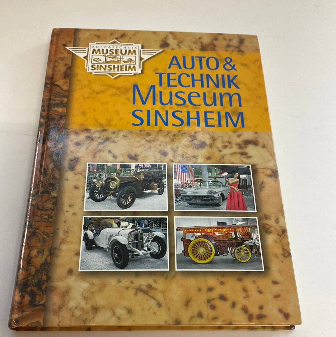 Auto & Technik Museum Sinsheim