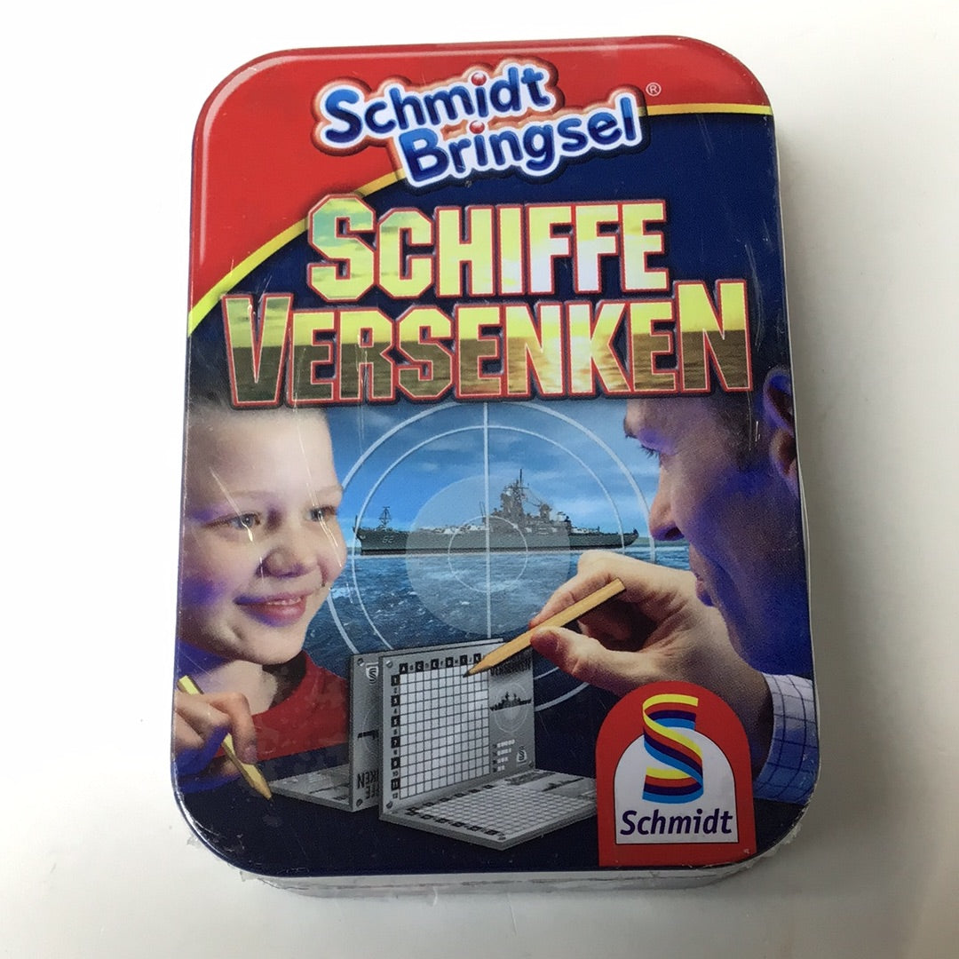 Schiffe Versenken
