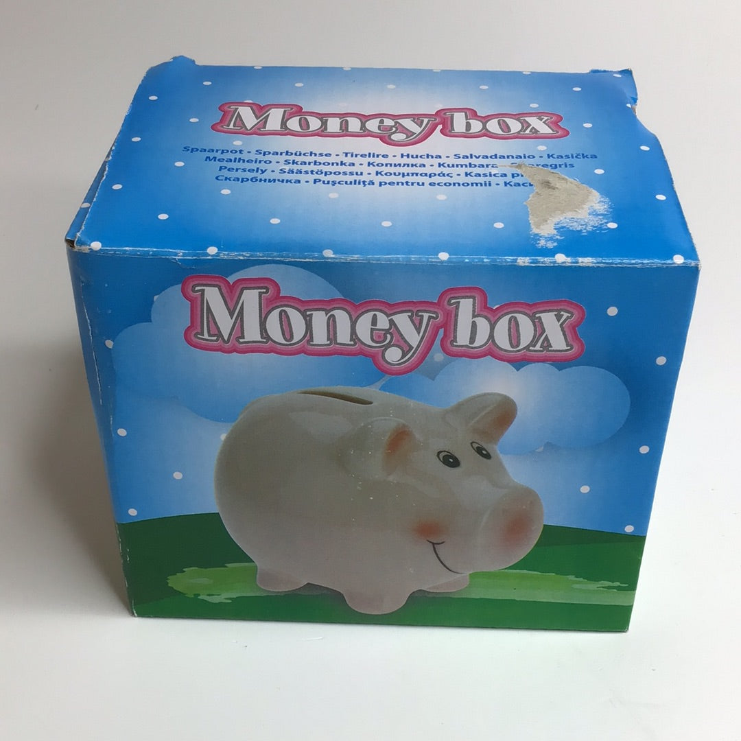 Sparbox Sparbüchse