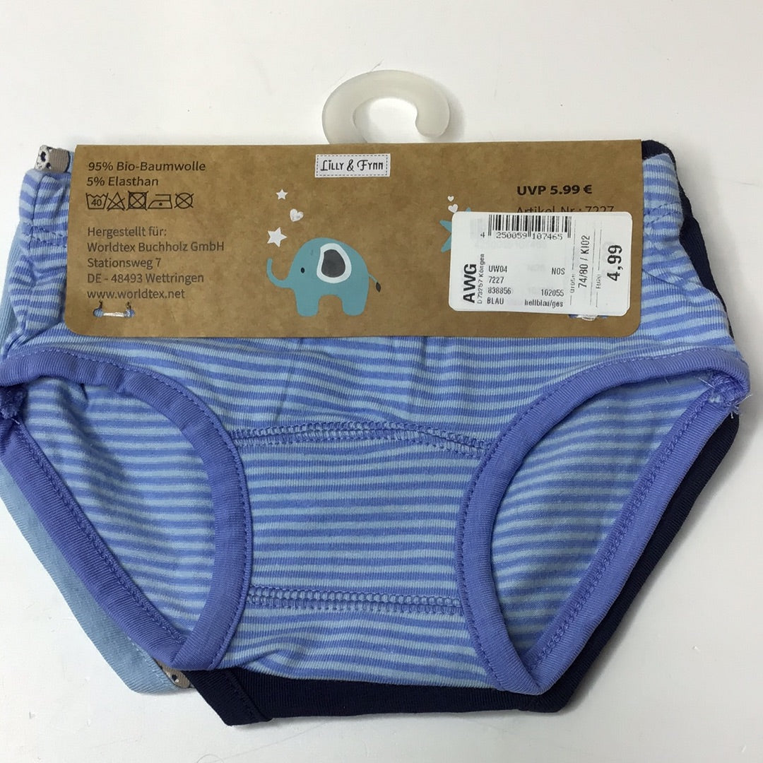 Lilly & Fynn Baby-Slips Sitze 74\80