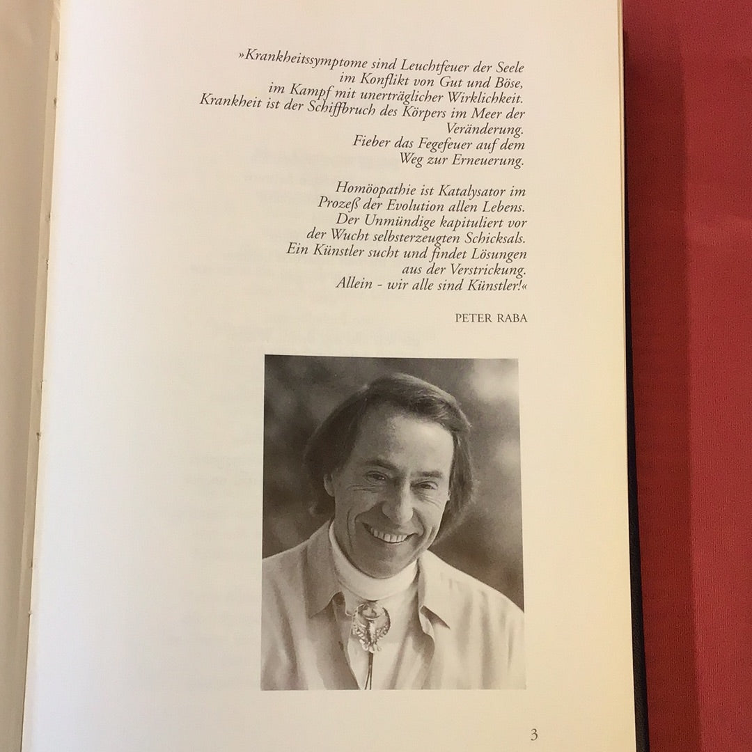 Homöopathie Das Kosmische Heilgesetz Buch