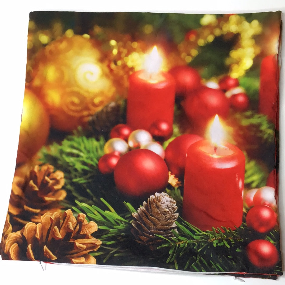 Kissenbezug Weihnachten