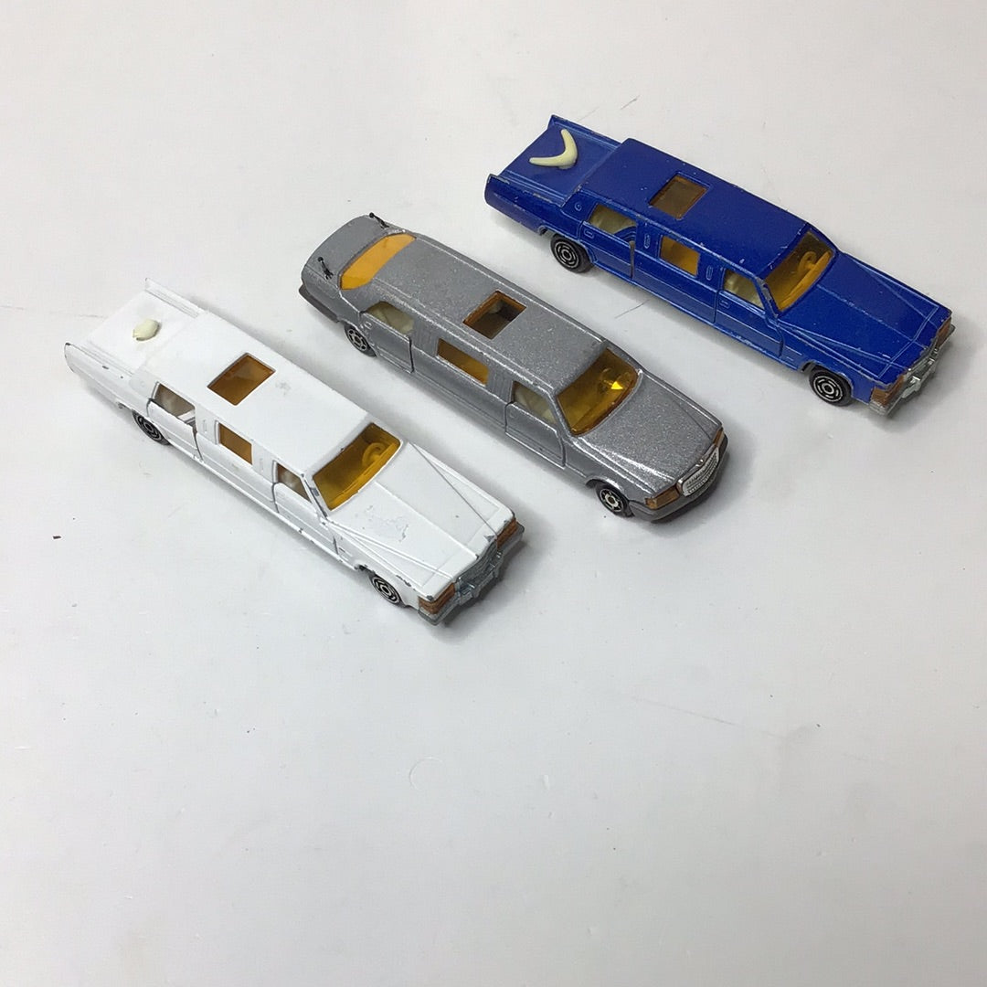 Majorette Limousine