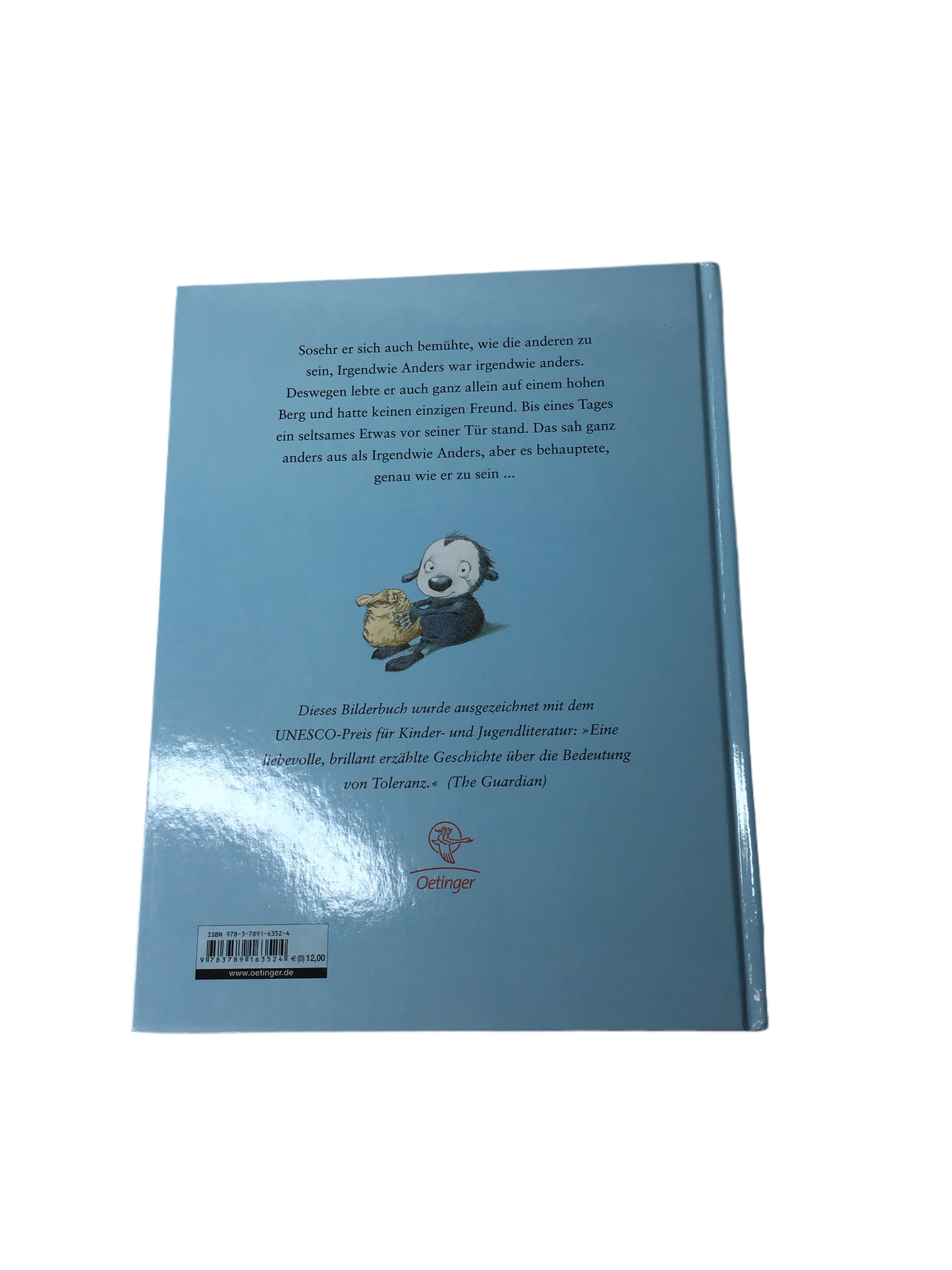Irgendwie Anders von Kathryn Cave und Chris Riddell