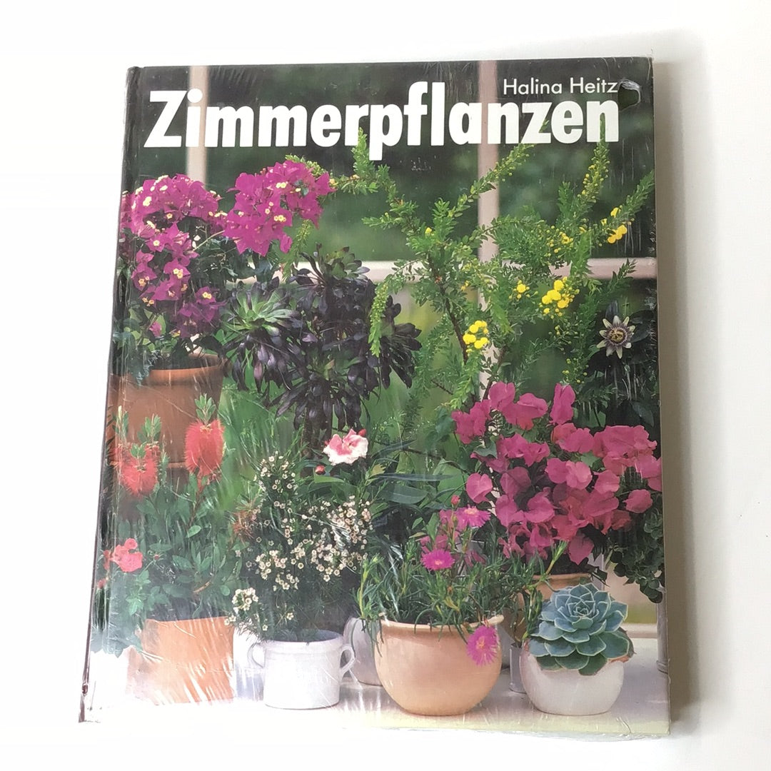 Zimmerpflanzen Halina Heitz