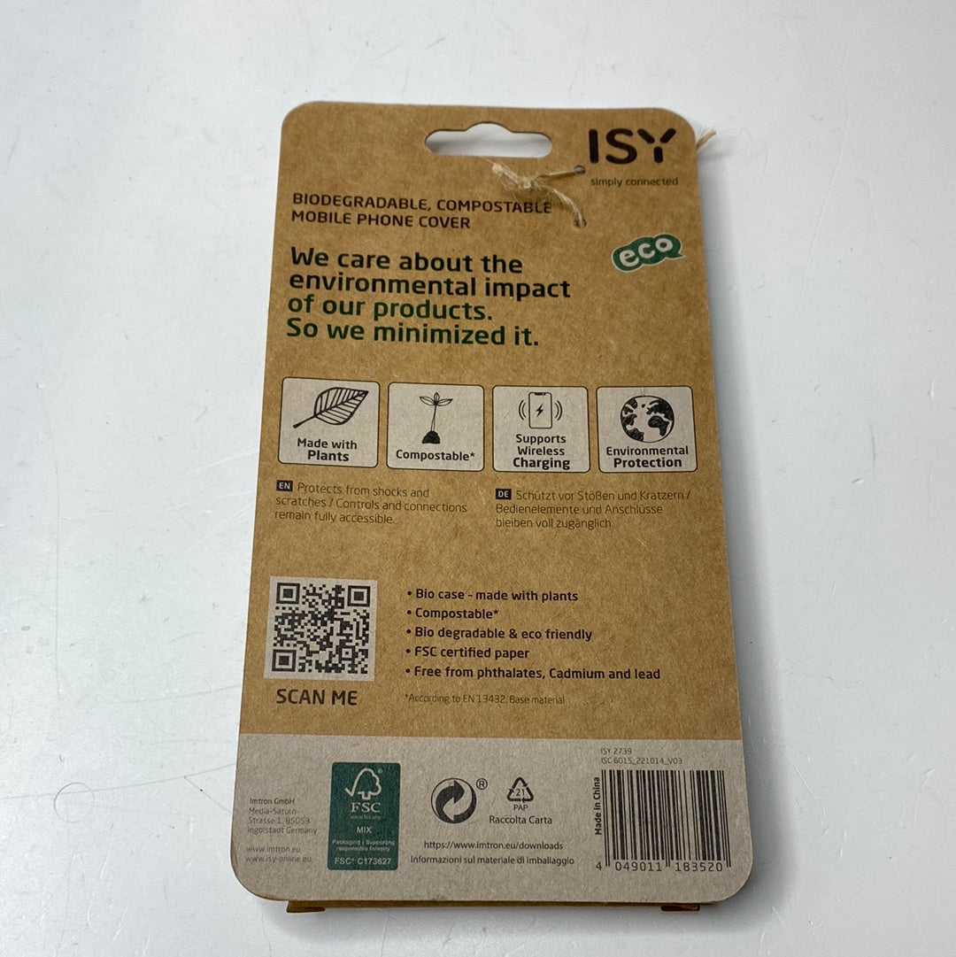 Isy IPhone 13 Handyhülle