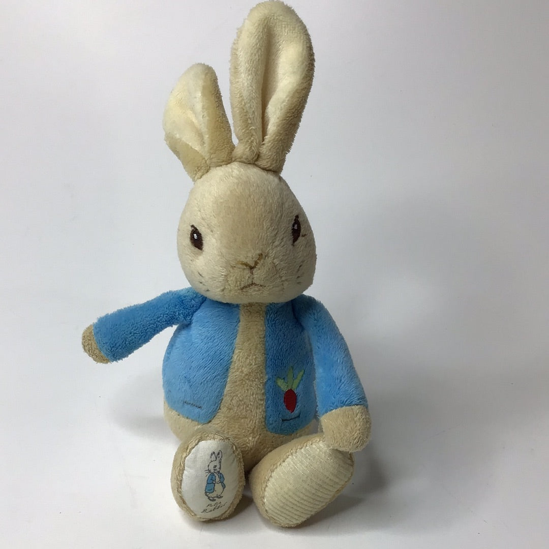 Peter Rabbit Rassel