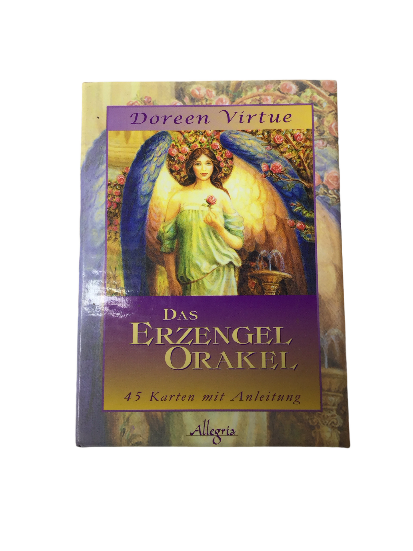 Das Erzengel Orakel Doreen Virtuell