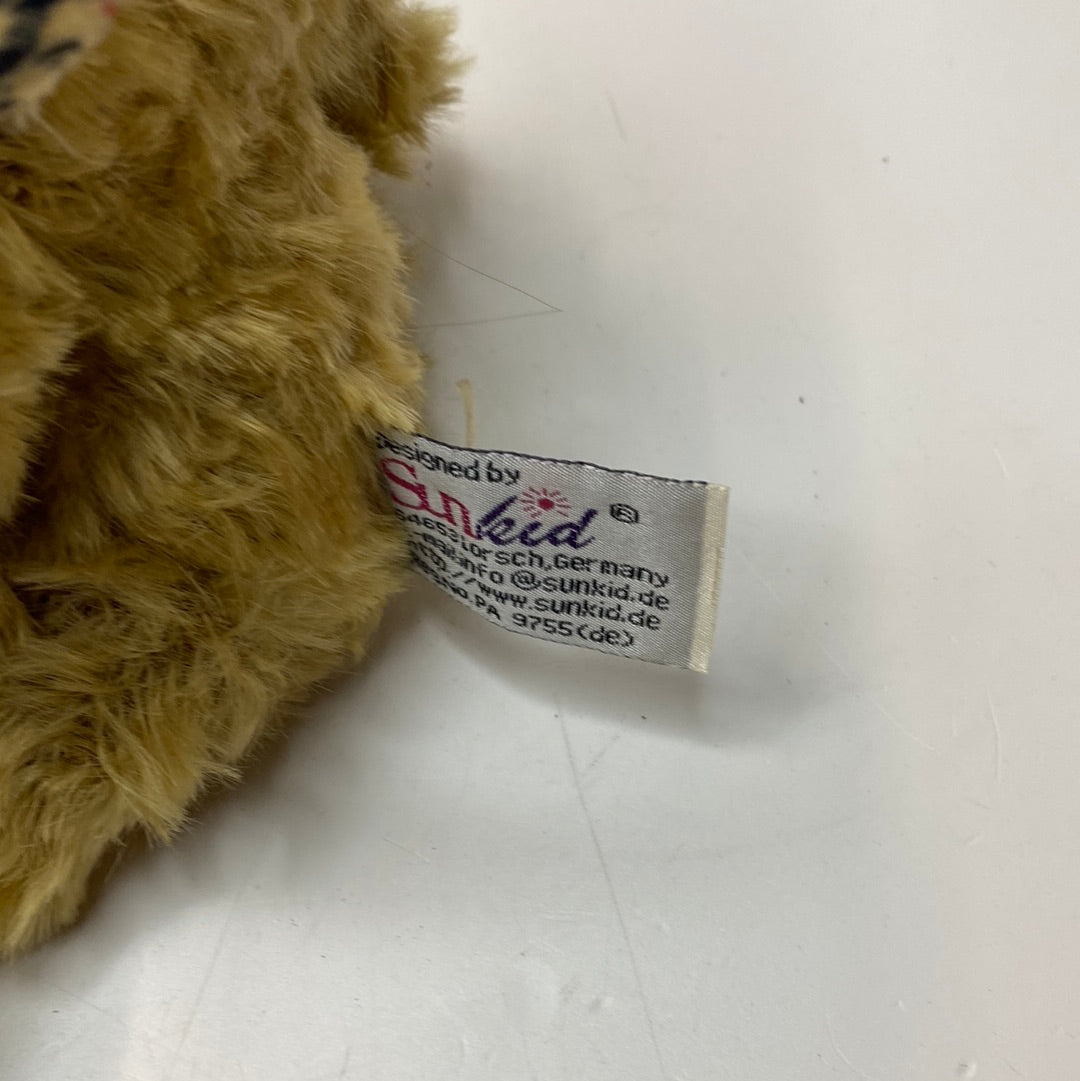 Sunkid Teddy Bär