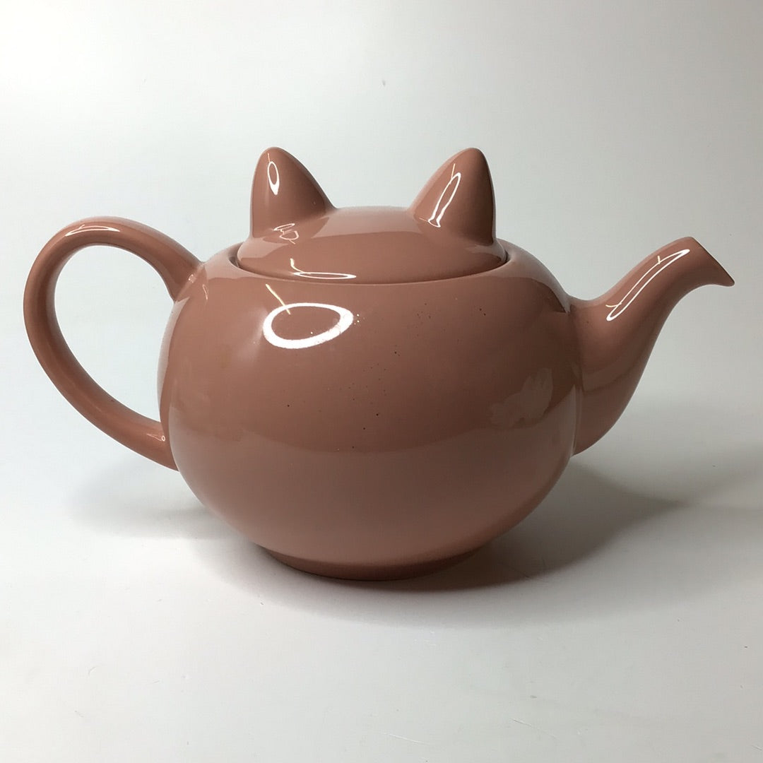 Teekanne Katze