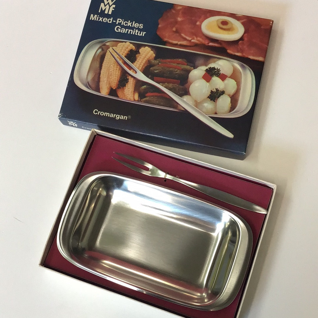 Mixed-Pickles Garnitur