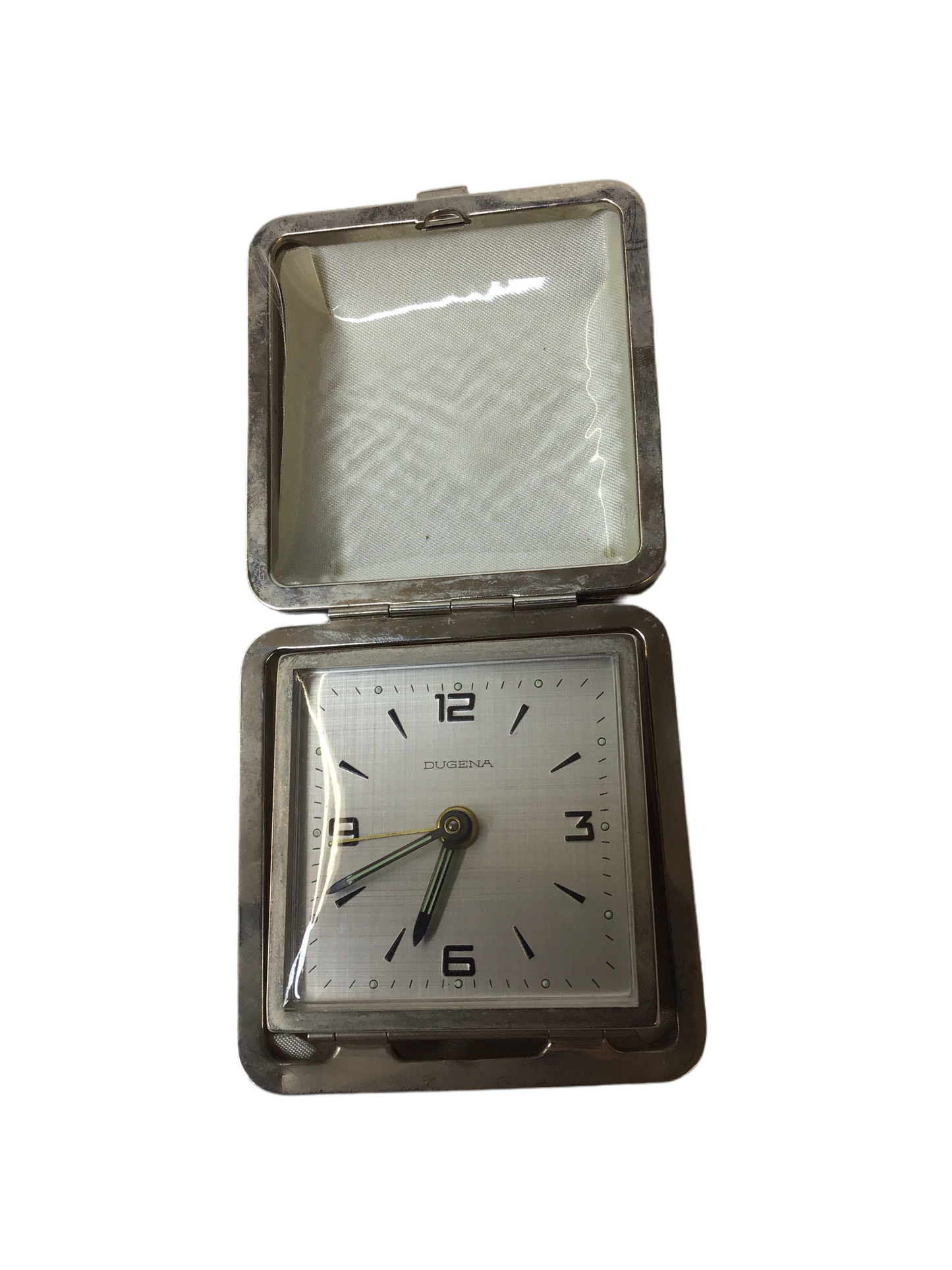 Dugena Reisewecker Uhr